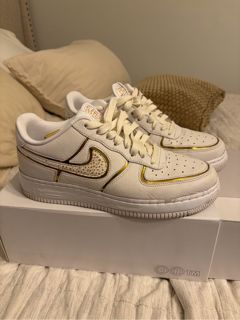 Cristiano Ronaldo CR7 AF1 Air Force 1 men’s sneakers